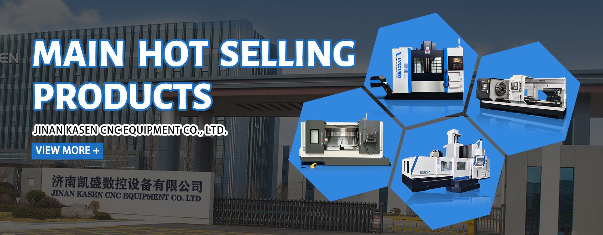 CNC Lathe Machine supplier
