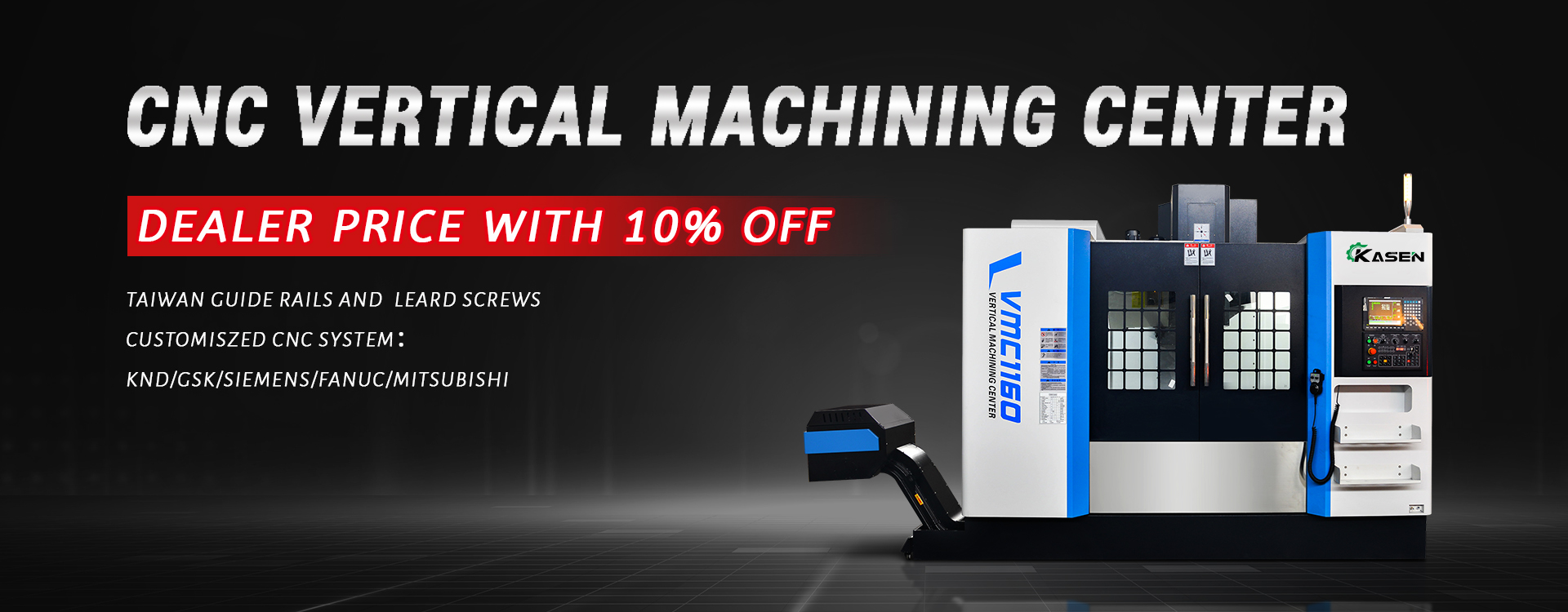 CNC Lathe Machine supplier