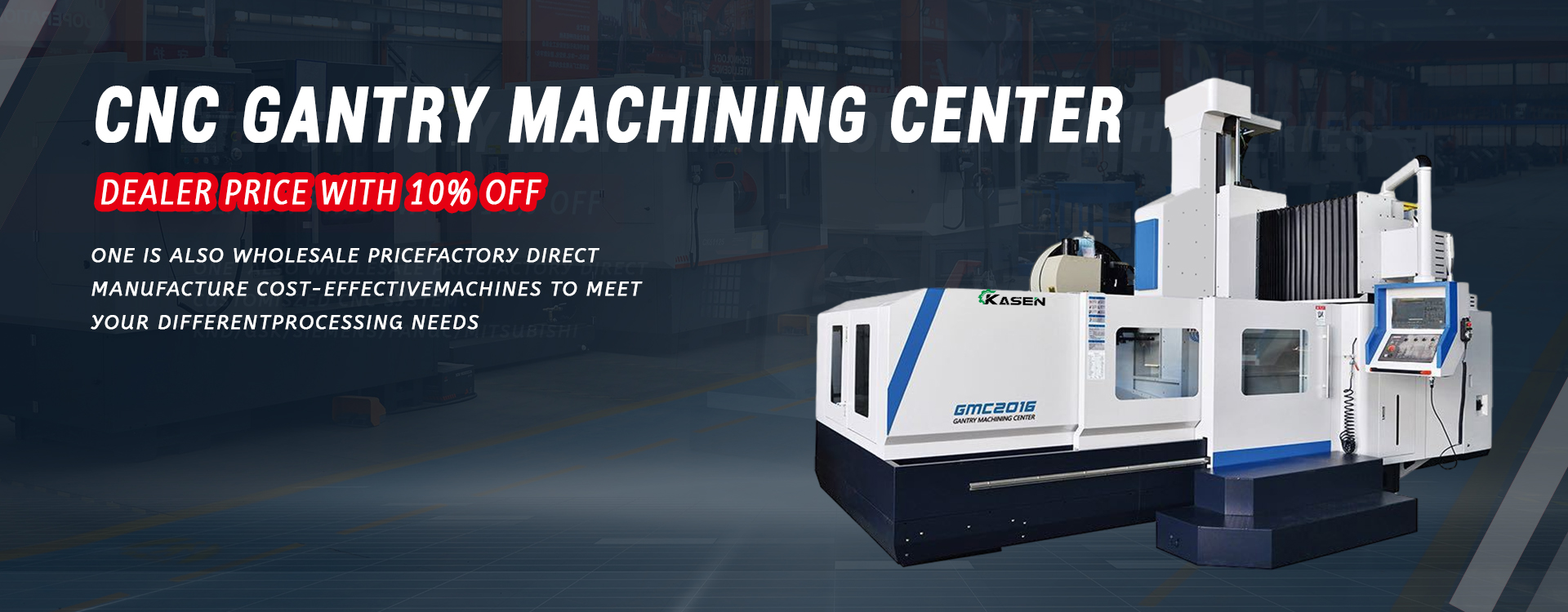 CNC Lathe Machine supplier